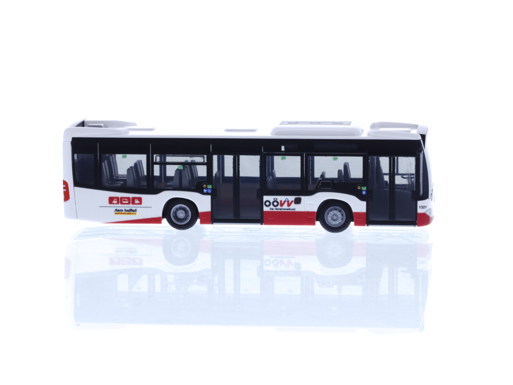 Mercedes-Benz Citaro K '15 Kärntner Linien-Hofstätter | Kamenzer Büdchen und