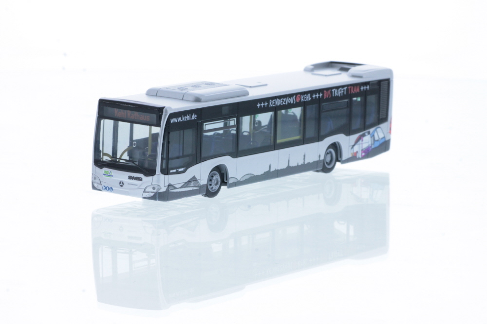 Rietze 73520 - Mercedes-Benz Citaro ´15 100 Jahre Öffis Nahverkehr Hameln-Pyrmont, 1:87