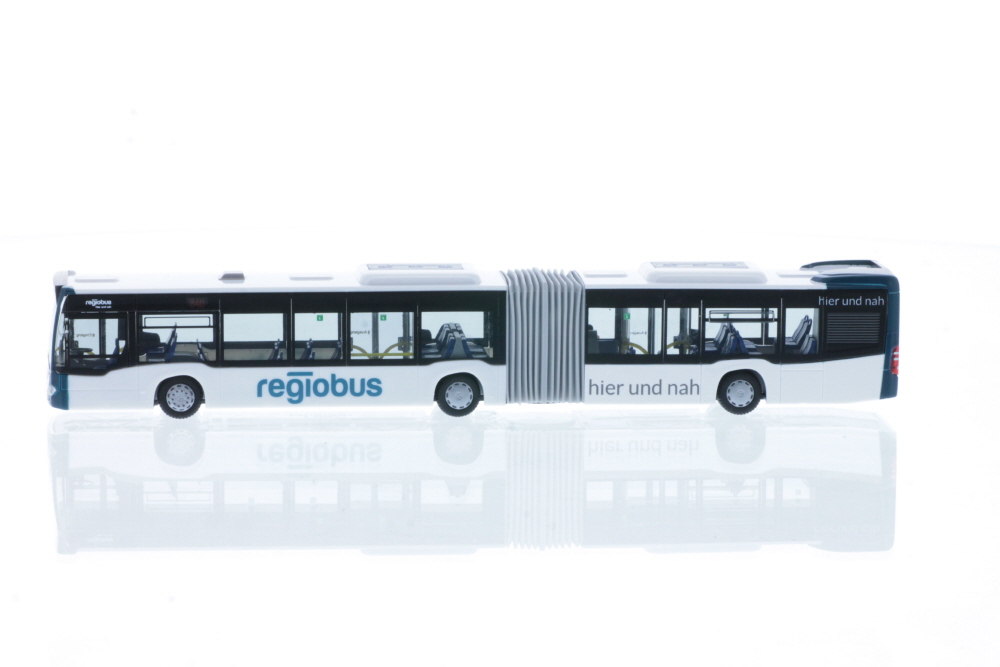 RIETZE 73493 - Bus Mercedes-Benz Citaro 15 DSW21 (D) NEU 1:87 EUR 39,90 - PicClick DE