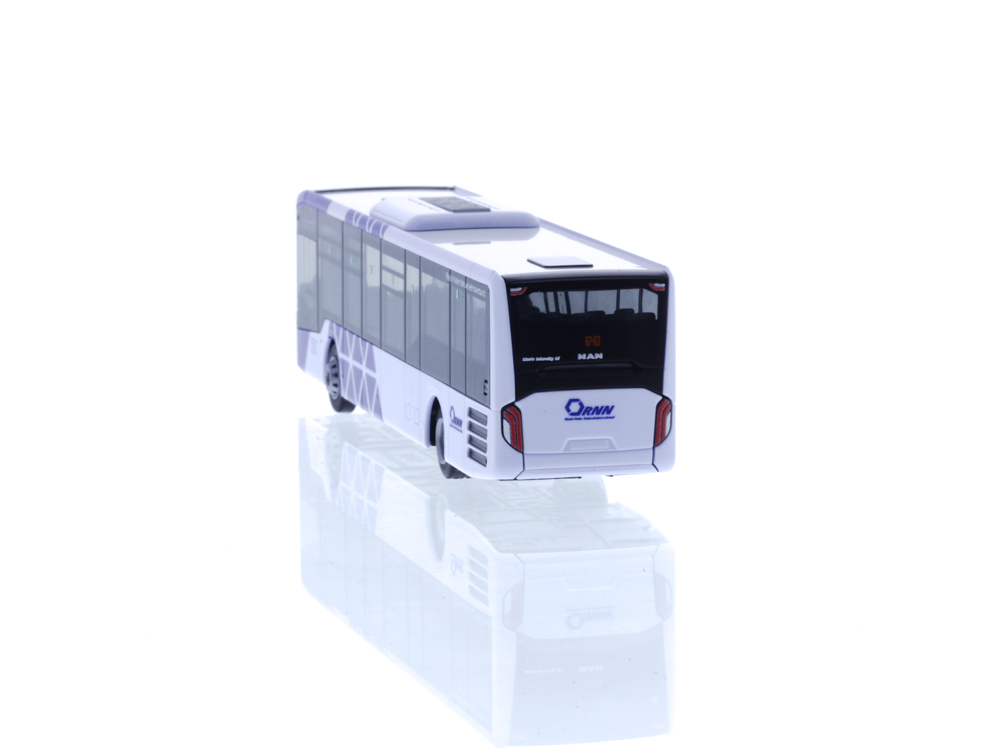 Rietze 74705 échelle 1/87 - Man Lion's Intercity Amann Voyage Pfaffenhofen - Miniature Neuve