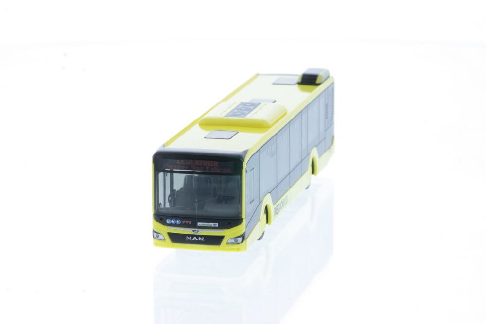 ausverkauft | RIETZE 75822 MAN Lions City 18 2018 DB Regio Bus Busmodell 1:87 | Online kaufen bei Modellbau Härtle