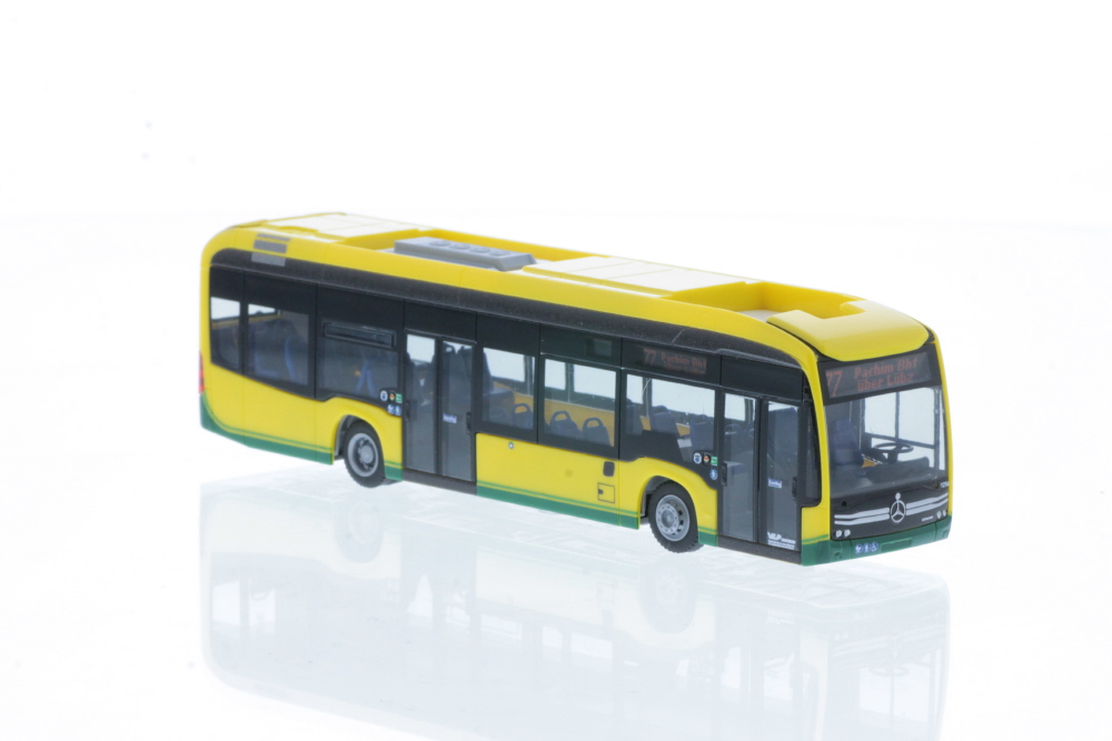 Rietze 77606 Mercedes-Benz eCitaro G MVG München 1:87 NEU + OVP