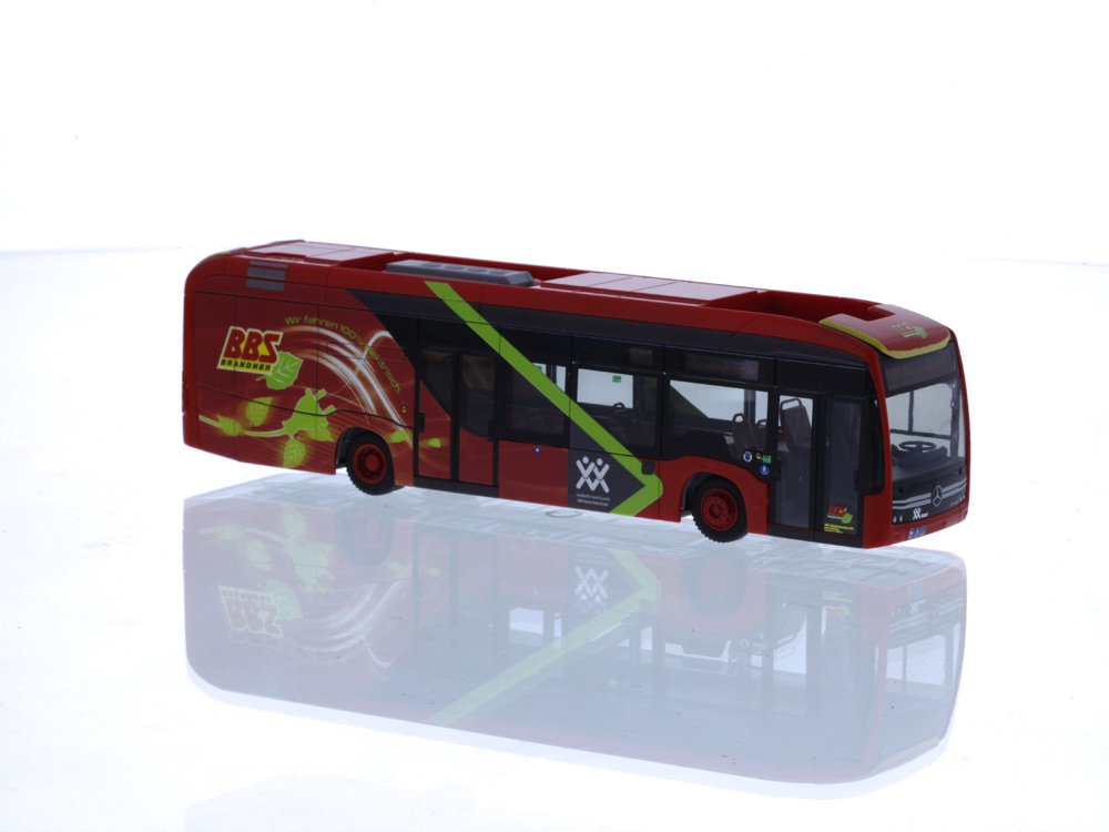 Mercedes Benz eCitaro G VZO Rietze 1:87 Zürichsee Oberland (Neu und