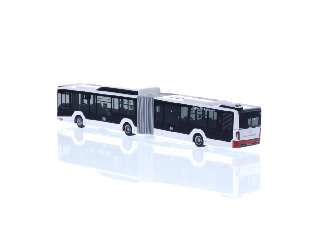Rietze ACTV MAN Lion´s City 18 18 Bus 75868 | - Loja online de modelos de caminhões