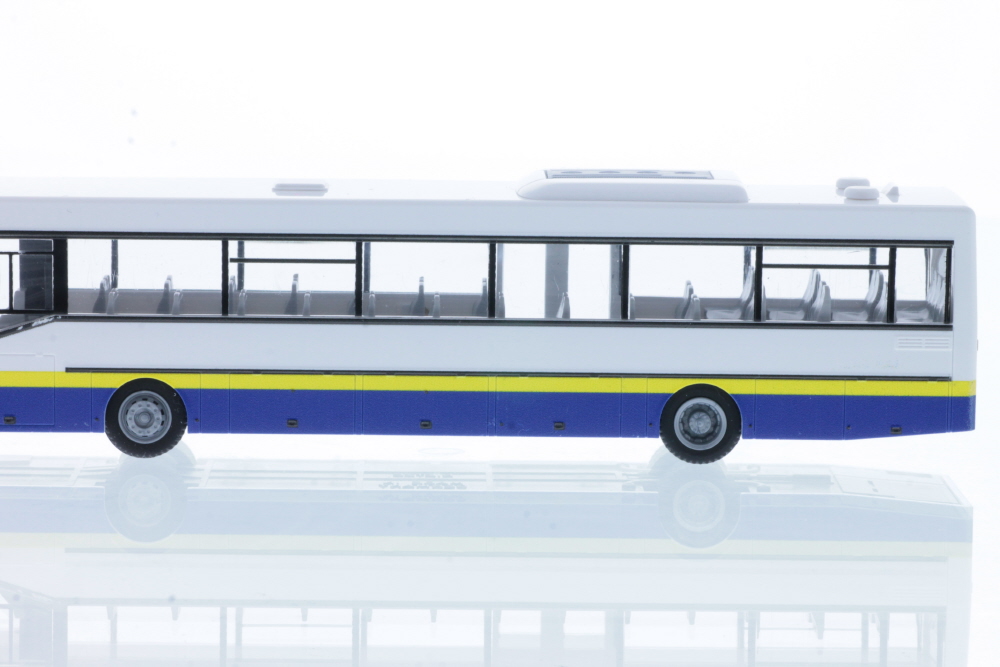 Rietze 71827. Mercedes-Benz O 407 Regio Radler Hunsrück, skala H0 1:87