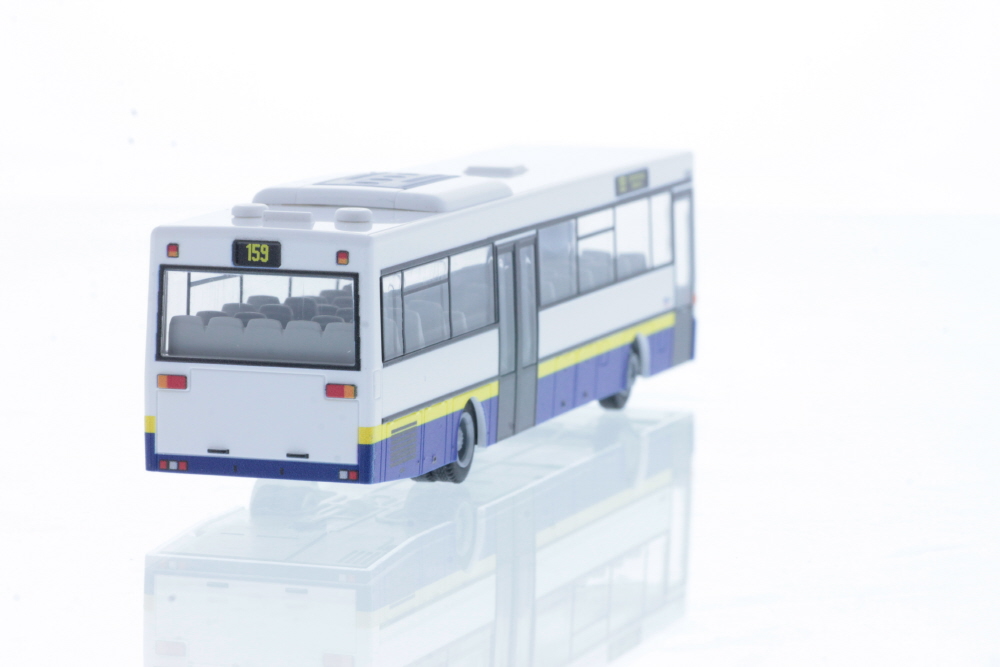 Rietze 77328 - Mercedes-Benz O 407 RVW Zwickau 1/87 - Neuf