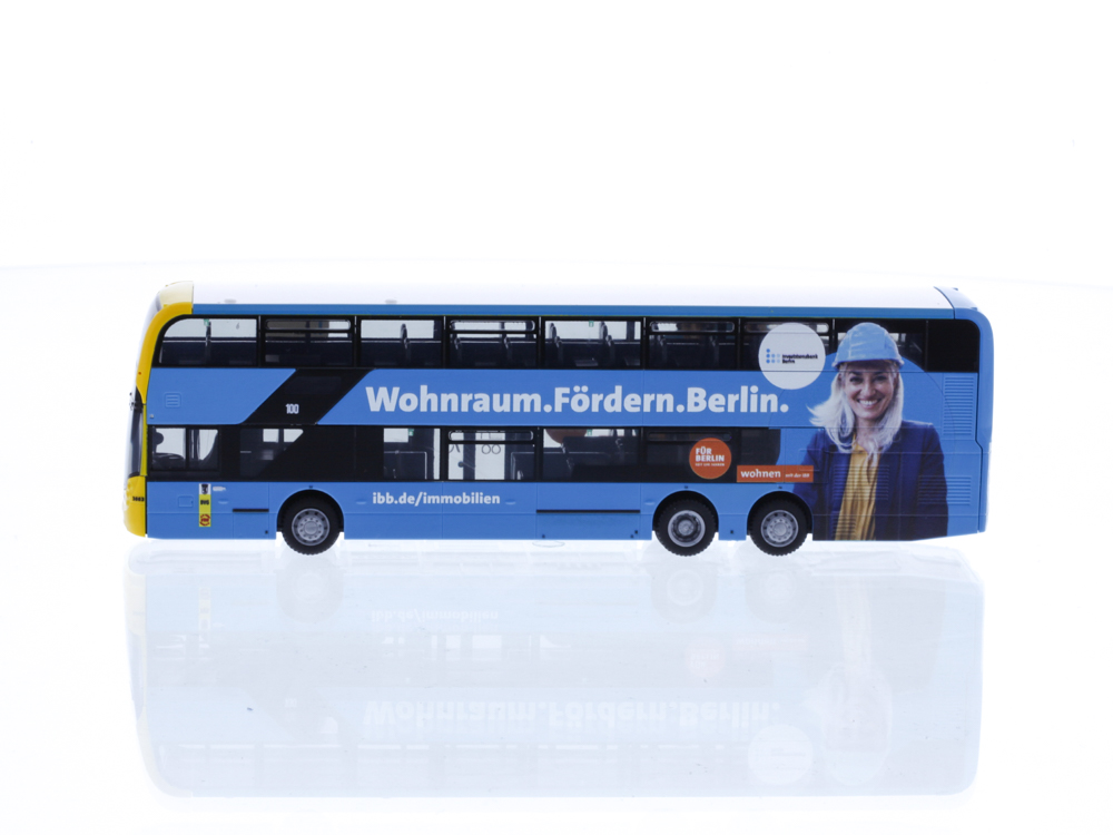 ADL Enviro 500: BVG Berlin: Berlinovo - Rietze 78017