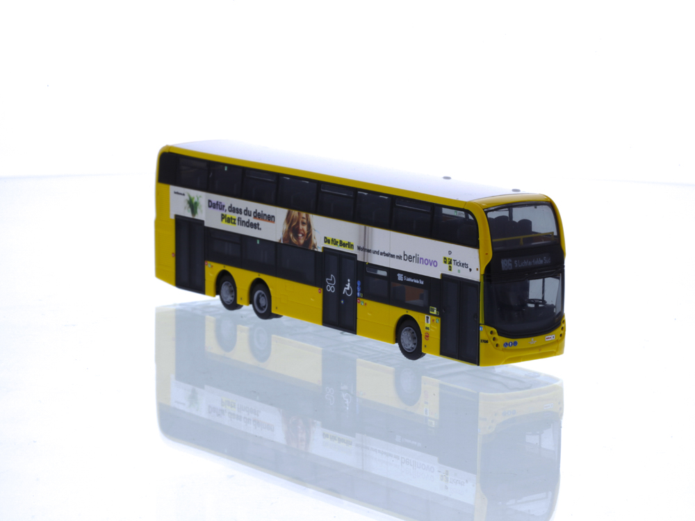 RIETZE ADL ENVIRO 500 BVG Berlin EUR 45,00 - DE