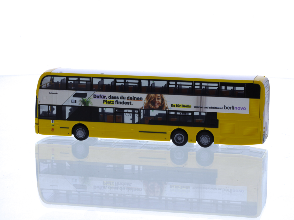 ADL Enviro 500 BVG Berlin - Stars En Concert - Rietze 78025 ADL Enviro 500 BVG Berlin - Stars En Concert - Rietze 78025